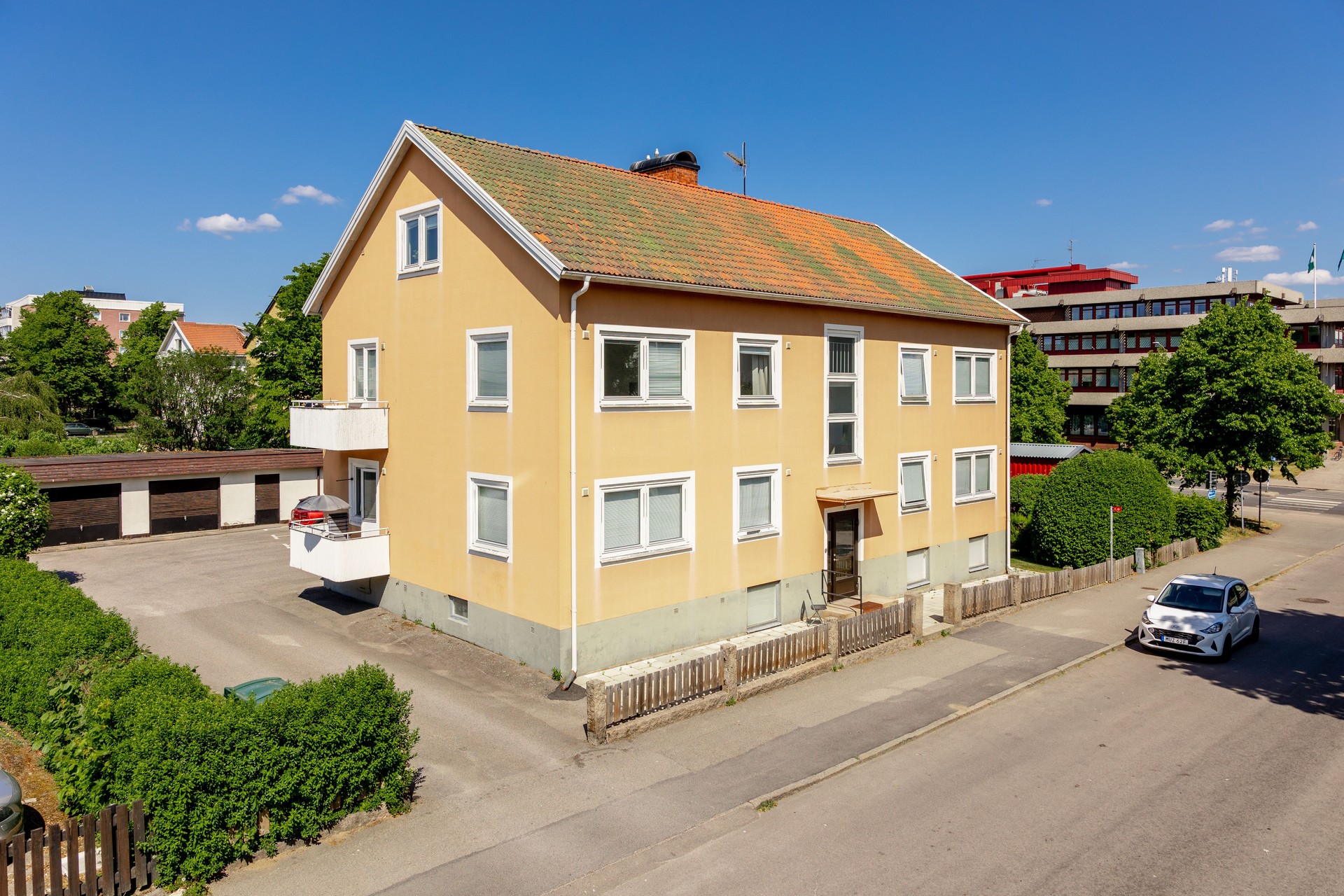 Bostad på Lärkgatan 5, Växjö
