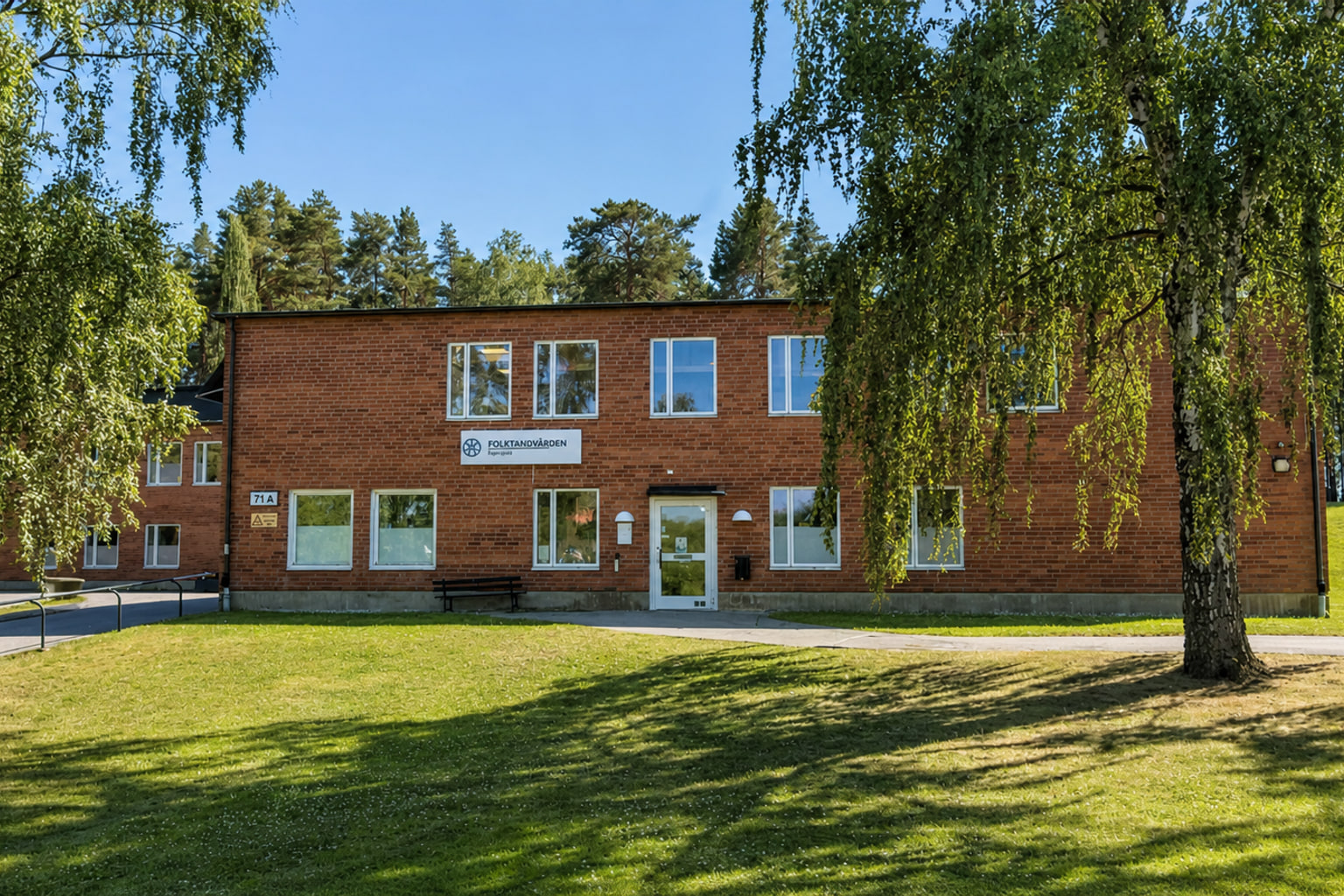 Verksamhetslokal på Dalviksgatan 71A, Norrköping
